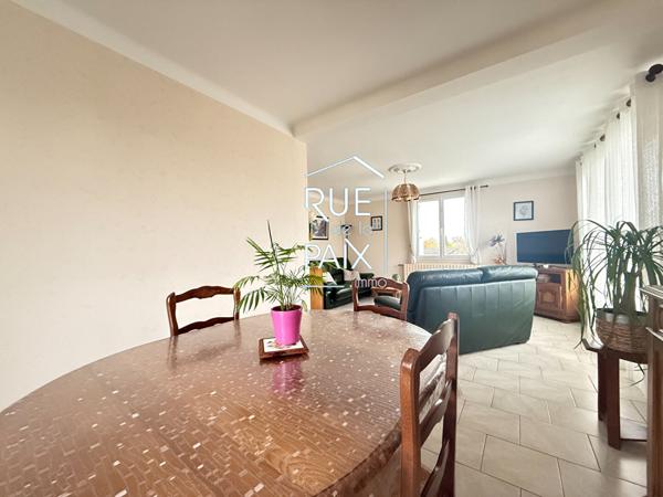 86200 LOUDUN Maison Loudun 4 pièce(s) 84 m2