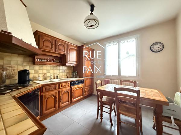 86200 LOUDUN Maison Loudun 4 pièce(s) 84 m2