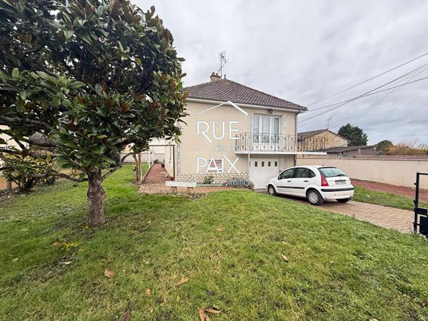 86200 LOUDUN Maison Loudun 4 pièce(s) 84 m2