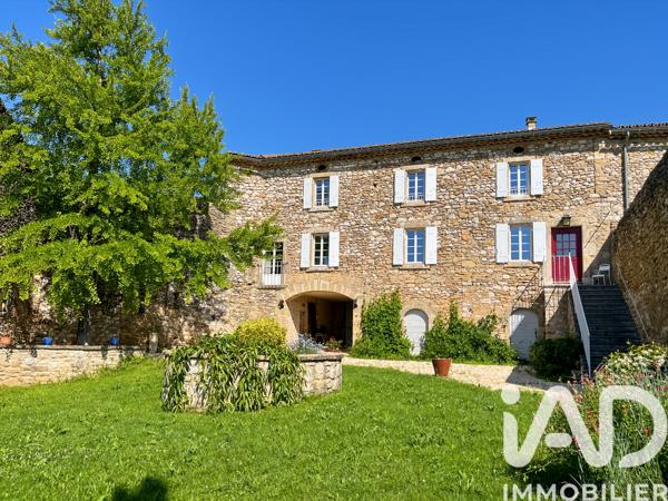 Maison à vendre 5 pièces 185 m² Saint-André-de-Roquepertuis