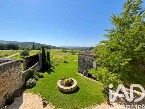 Maison à vendre 5 pièces 185 m² Saint-André-de-Roquepertuis