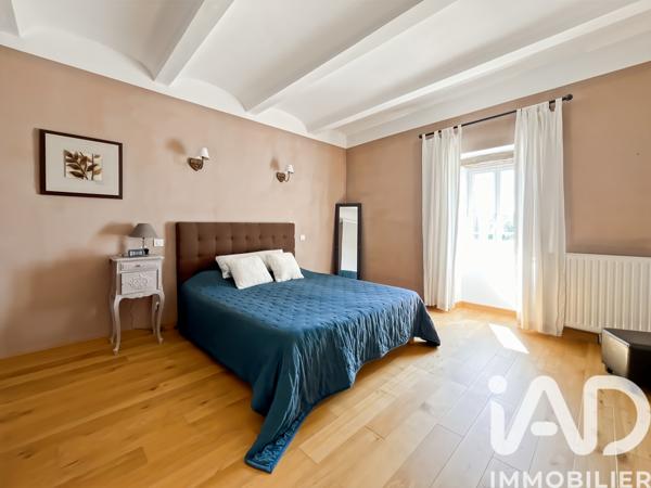 Maison à vendre 5 pièces 185 m² Saint-André-de-Roquepertuis