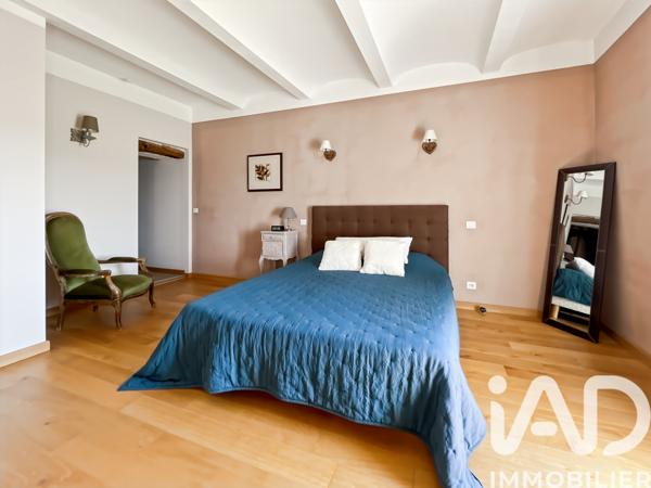 Maison à vendre 5 pièces 185 m² Saint-André-de-Roquepertuis