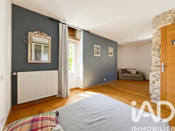 Maison à vendre 5 pièces 185 m² Saint-André-de-Roquepertuis