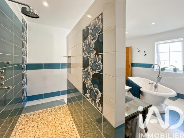 Maison à vendre 5 pièces 185 m² Saint-André-de-Roquepertuis