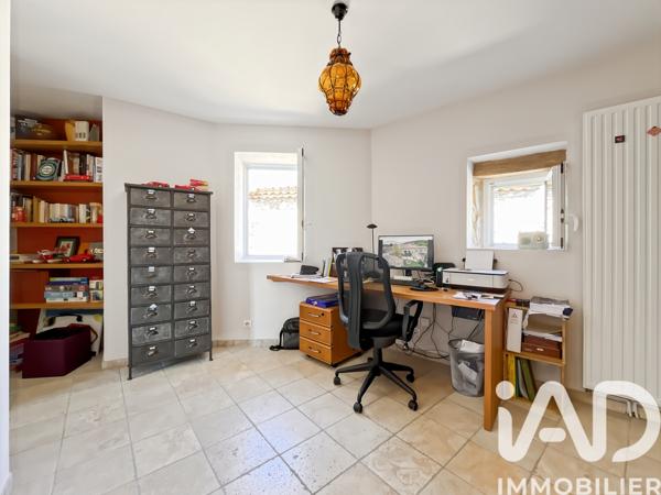 Maison à vendre 5 pièces 185 m² Saint-André-de-Roquepertuis