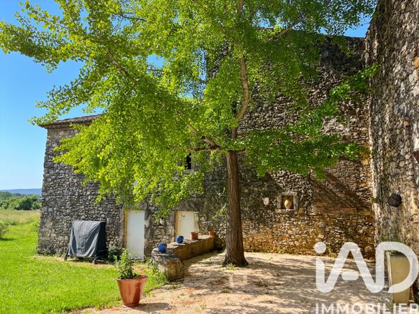 Maison à vendre 5 pièces 185 m² Saint-André-de-Roquepertuis
