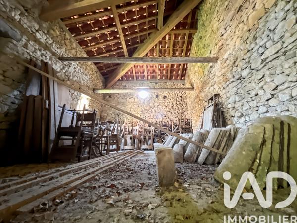 Maison à vendre 5 pièces 185 m² Saint-André-de-Roquepertuis