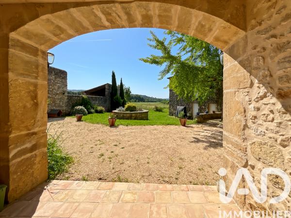Maison à vendre 5 pièces 185 m² Saint-André-de-Roquepertuis