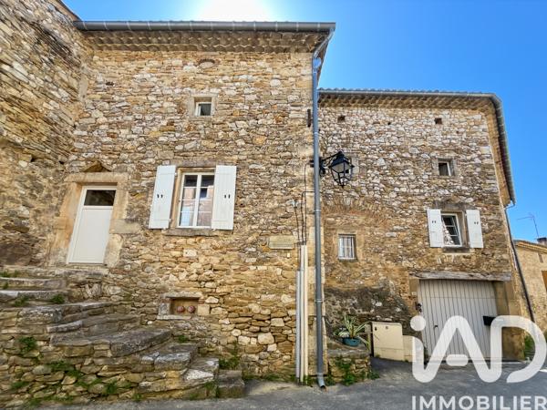 Maison à vendre 5 pièces 185 m² Saint-André-de-Roquepertuis