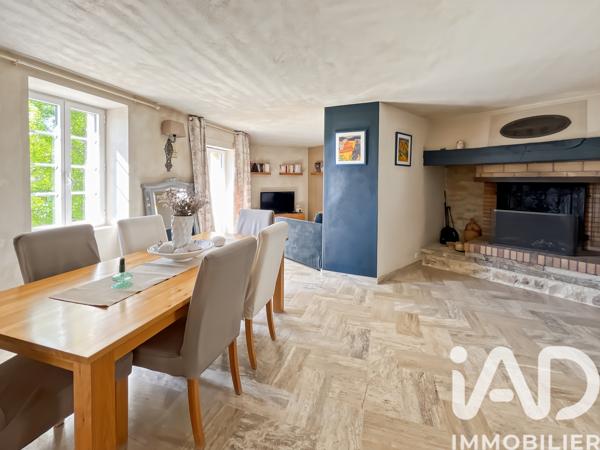 Maison à vendre 5 pièces 185 m² Saint-André-de-Roquepertuis