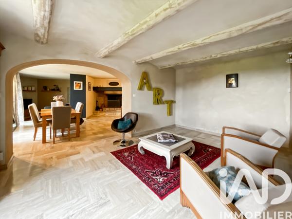 Maison à vendre 5 pièces 185 m² Saint-André-de-Roquepertuis