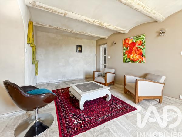 Maison à vendre 5 pièces 185 m² Saint-André-de-Roquepertuis