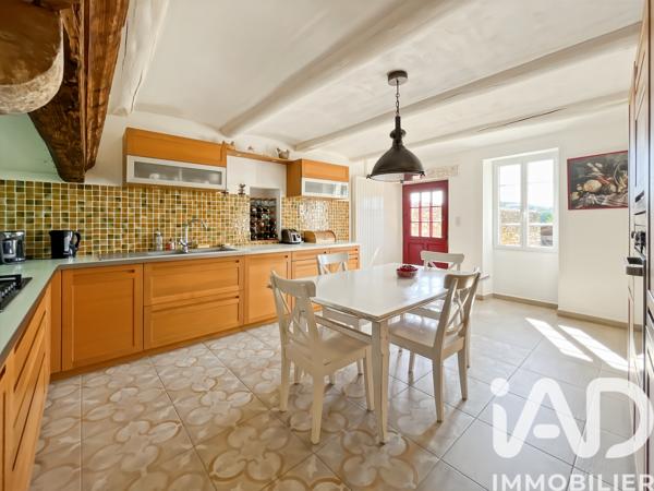Maison à vendre 5 pièces 185 m² Saint-André-de-Roquepertuis