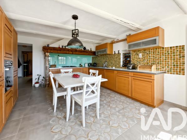 Maison à vendre 5 pièces 185 m² Saint-André-de-Roquepertuis