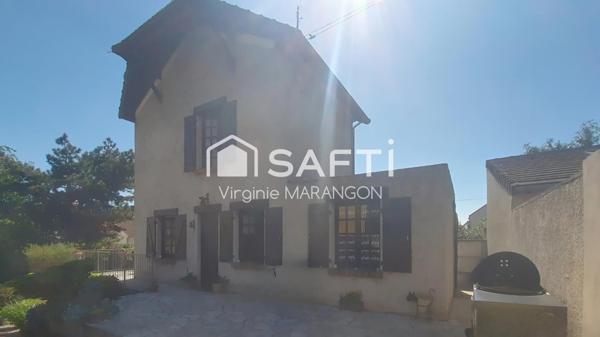 Maison individuelle modulable au calme.