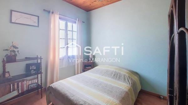 Maison individuelle modulable au calme.