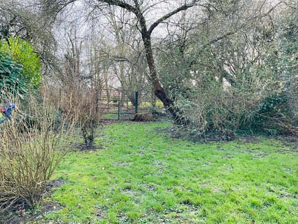 Longère Quend .105 m2. terrain 2358m²