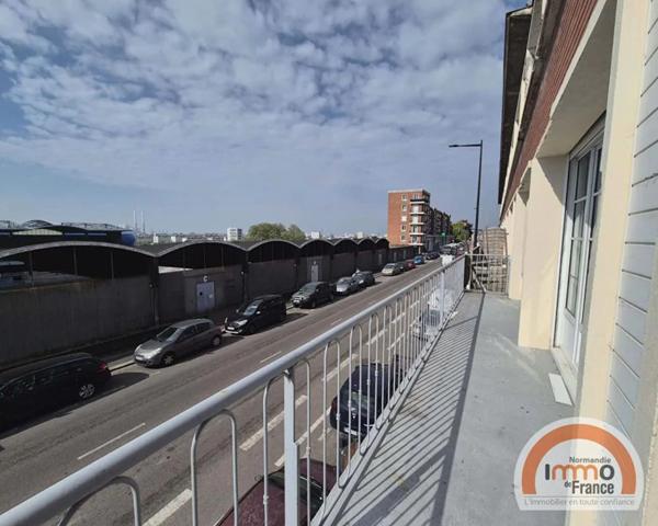 Appartement à vendre au Havre (76600)
