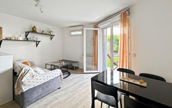 Appartement à vendre    2 pièces • 37,92 m2 Bondy