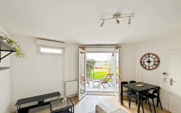 Appartement à vendre    2 pièces • 37,92 m2 Bondy