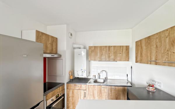 Appartement à vendre    2 pièces • 37,92 m2 Bondy