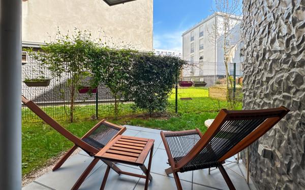 Appartement à vendre    2 pièces • 37,92 m2 Bondy