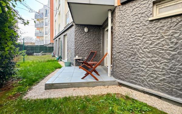 Appartement à vendre    2 pièces • 37,92 m2 Bondy