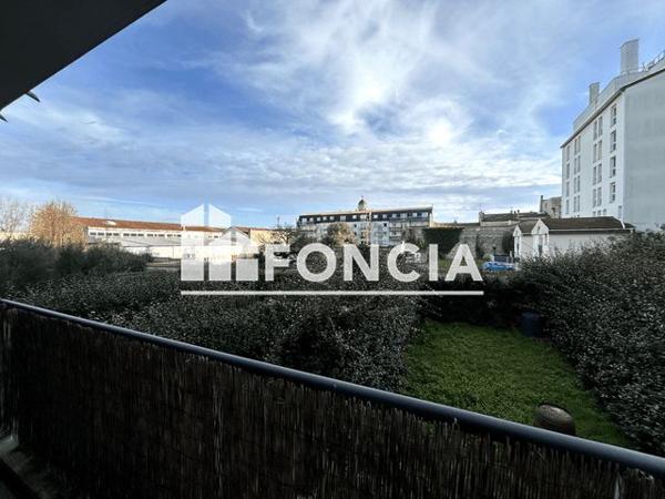 À vendre Appartement 2 pièces 46 m² - Bordeaux 33300