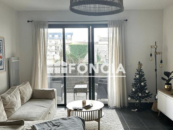 À vendre Appartement 2 pièces 46 m² - Bordeaux 33300