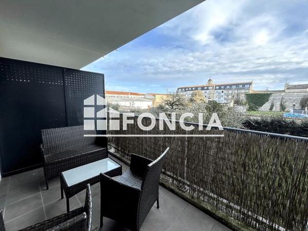 À vendre Appartement 2 pièces 46 m² - Bordeaux 33300