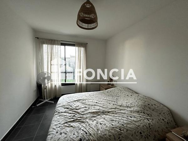 À vendre Appartement 2 pièces 46 m² - Bordeaux 33300