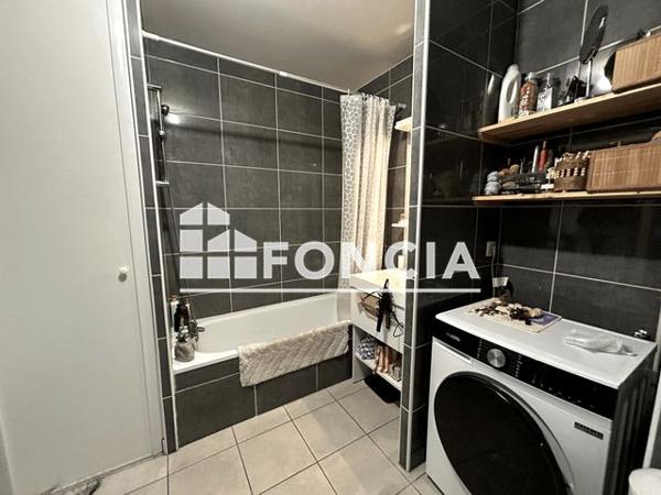 À vendre Appartement 2 pièces 46 m² - Bordeaux 33300