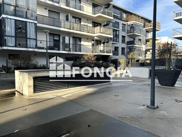 À vendre Appartement 2 pièces 46 m² - Bordeaux 33300