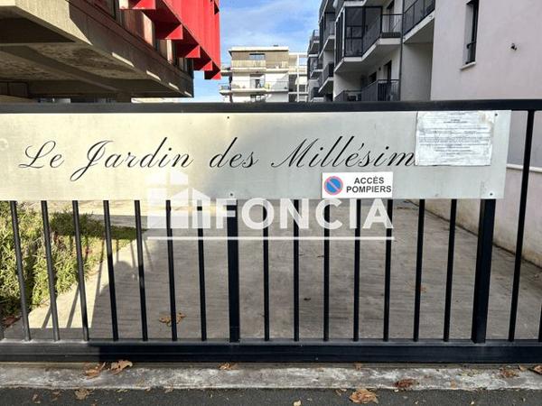 À vendre Appartement 2 pièces 46 m² - Bordeaux 33300