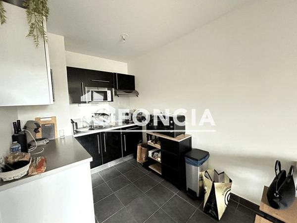 À vendre Appartement 2 pièces 46 m² - Bordeaux 33300