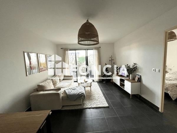 À vendre Appartement 2 pièces 46 m² - Bordeaux 33300