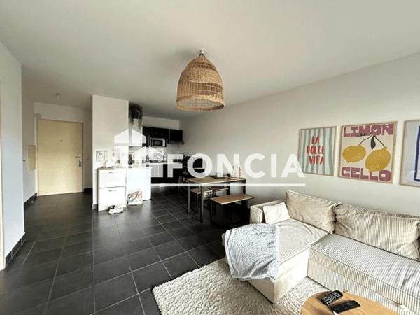 À vendre Appartement 2 pièces 46 m² - Bordeaux 33300