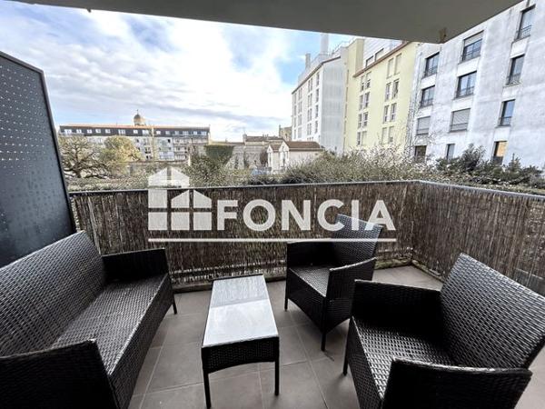 À vendre Appartement 2 pièces 46 m² - Bordeaux 33300