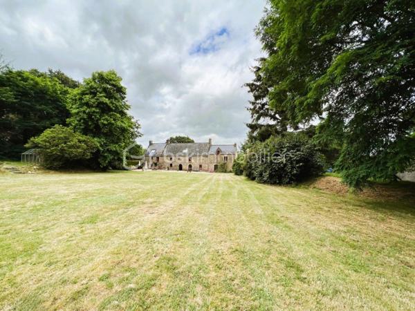 Manoir de 294 m²