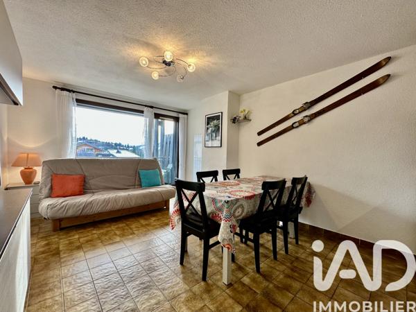Appartement à vendre 2 pièces 33 m² Arâches-la-Frasse