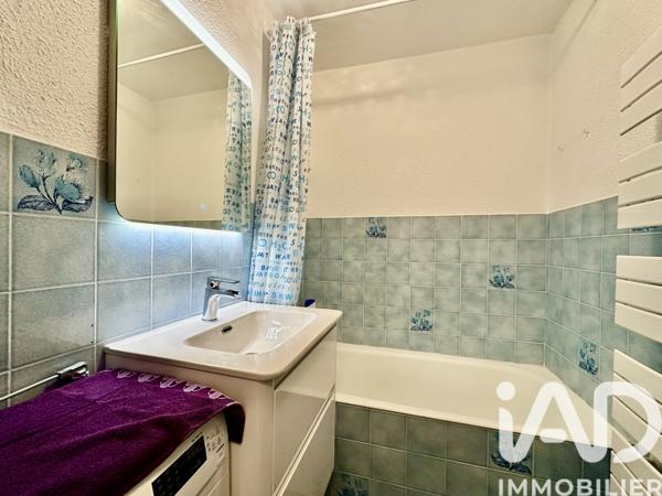 Appartement à vendre 2 pièces 33 m² Arâches-la-Frasse