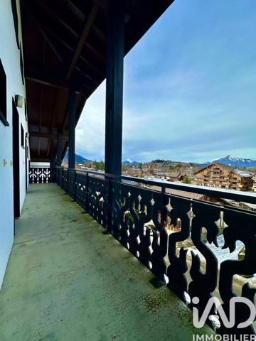 Appartement à vendre 2 pièces 33 m² Arâches-la-Frasse