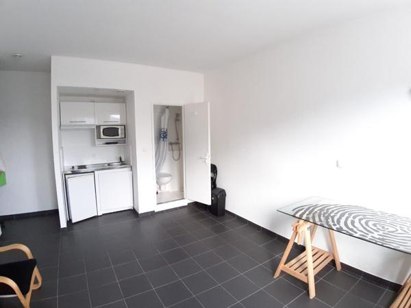 Location Studio 20.7 m² - Saint-dié-des-vosges 88100
