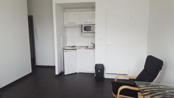 Location Studio 20.7 m² - Saint-dié-des-vosges 88100