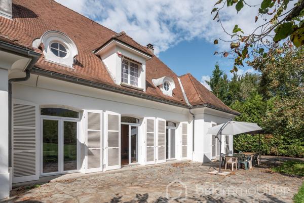 Maison de maitre de 310 m²