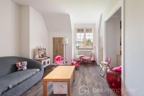 Maison de maitre de 310 m²