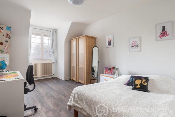 Maison de maitre de 310 m²