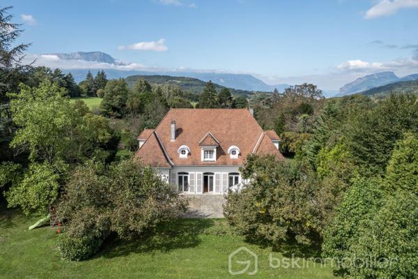 Maison de maitre de 310 m²