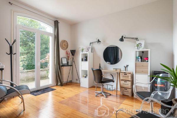 Maison de maitre de 310 m²